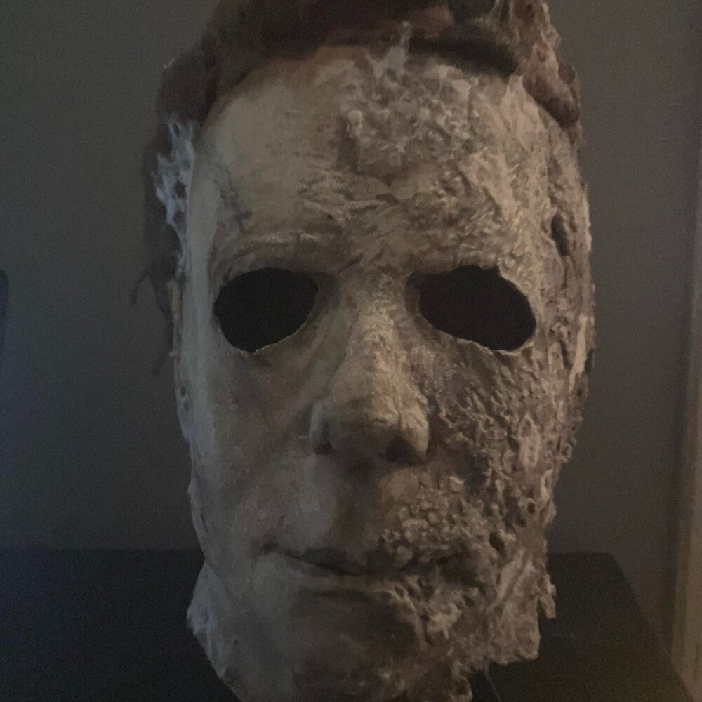 halloween ends michael myers mask